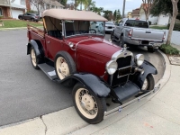 1931 Ford Roadster for sale in Michigan (ID-146454)