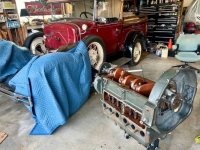 1931 Ford Roadster for sale in Michigan (ID-146454)