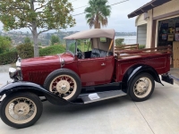 1931 Ford Roadster for sale in Michigan (ID-146454)