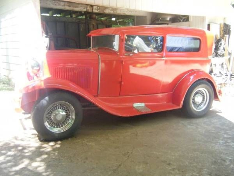 1931 Ford Sedan for sale in Michigan (ID-101117)