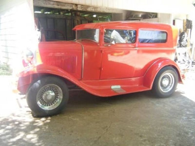 1931 Ford Sedan for sale