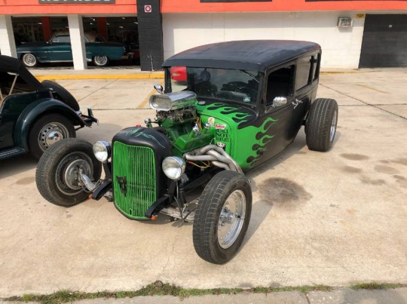 1931 Ford Sedan for sale in Michigan (ID-101829) 1931 Ford Sedan for sale in Michigan (ID-101829)