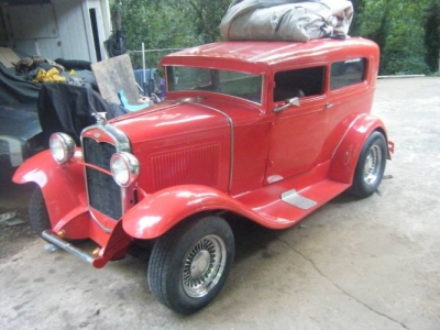 1931 Ford Sedan for sale