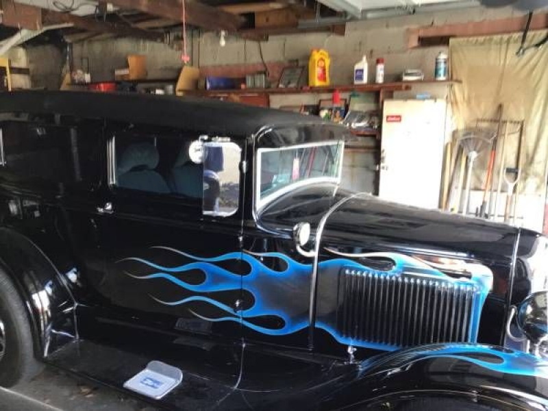 1931 Ford Sedan for sale in Michigan (ID-121130) 1931 Ford Sedan for sale in Michigan (ID-121130)