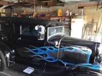 1931 Ford Sedan for sale in Michigan (ID-121130)
