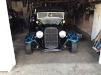 1931 Ford Sedan for sale in Michigan (ID-121130)