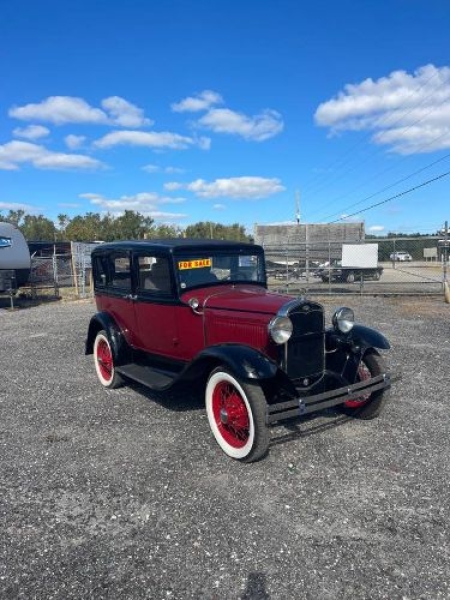 1931 Ford Sedan for sale in Michigan (ID-137269) 1931 Ford Sedan for sale in Michigan (ID-137269)