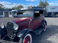 1931 Ford Sedan for sale in Michigan (ID-137269)