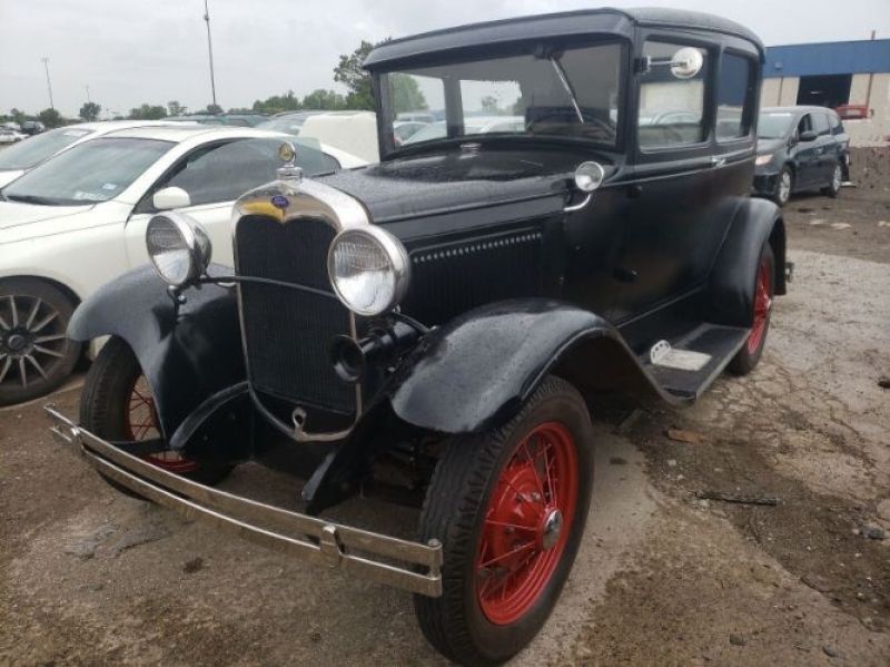 1931 Ford Tudor for sale in Michigan (ID-103655) 1931 Ford Tudor for sale in Michigan (ID-103655)