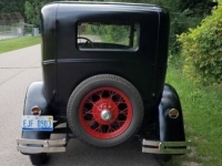 1931 Ford Tudor for sale in Michigan (ID-103655)