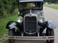 1931 Ford Tudor for sale in Michigan (ID-103655)