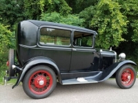 1931 Ford Tudor for sale in Michigan (ID-103655)