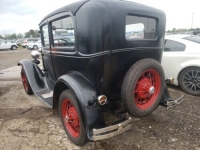 1931 Ford Tudor for sale in Michigan (ID-103655)