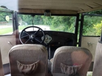 1931 Ford Tudor for sale in Michigan (ID-103655)