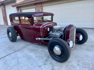 1931 Ford Tudor for sale