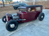 1931 Ford Tudor for sale in Michigan (ID-112005)