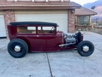 1931 Ford Tudor for sale in Michigan (ID-112005)