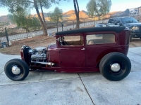 1931 Ford Tudor for sale in Michigan (ID-112005)