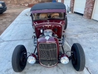 1931 Ford Tudor for sale in Michigan (ID-112005)
