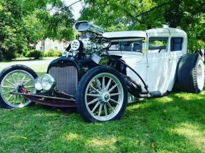 1931 Ford Tudor for sale