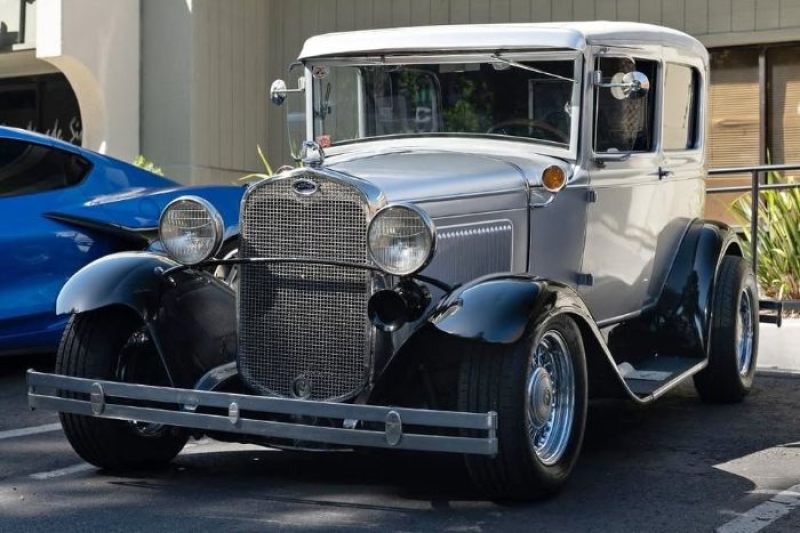 1931 Ford Tudor for sale in Michigan (ID-142483)