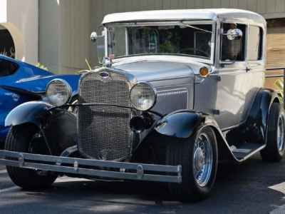 1931 Ford Tudor for sale