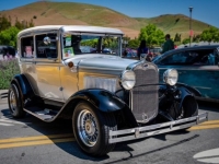 1931 Ford Tudor for sale in Michigan (ID-142483)