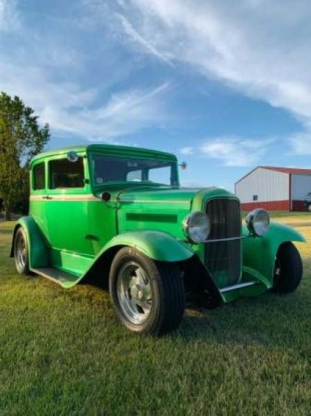 1931 Ford Victoria for sale in Michigan (ID-118596)