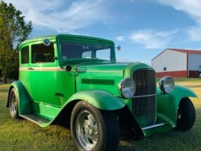 1931 Ford Victoria for sale