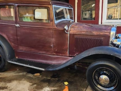 1931 Ford Victoria for sale