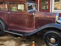 1931 Ford Victoria for sale in Michigan (ID-125757)