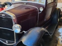 1931 Ford Victoria for sale in Michigan (ID-125757)