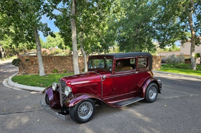 1931 Ford Victoria for sale in Michigan (ID-126237)