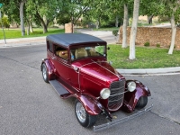 1931 Ford Victoria for sale in Michigan (ID-126237)