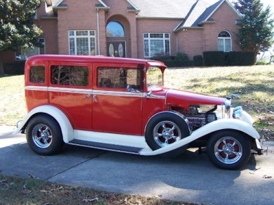 1931 Hudson 8 for sale