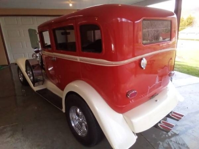 1931 Hudson Sedan for sale