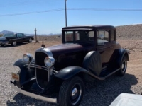 1931 Oldsmobile Coupe for sale in Michigan (ID-125405)