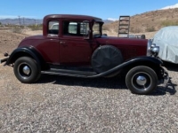 1931 Oldsmobile Coupe for sale in Michigan (ID-125405)