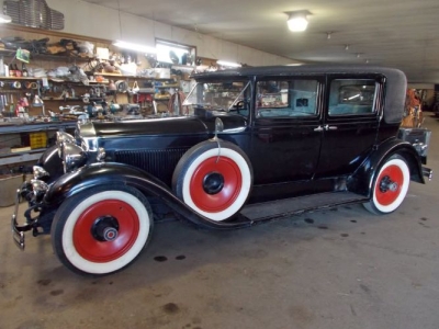1931 Packard Sedan for sale