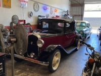 1931 Plymouth Coupe for sale in Michigan (ID-130140)