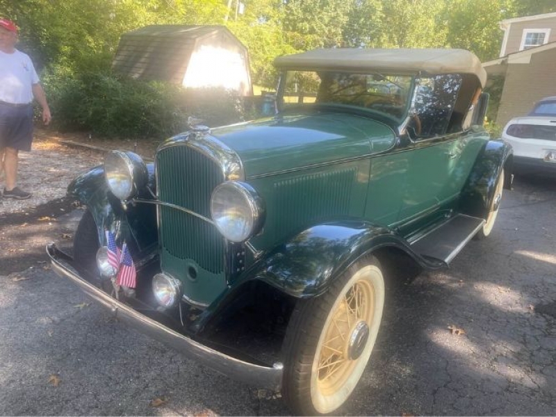 1931 Plymouth Roadster for sale in Michigan (ID-121342) 1931 Plymouth Roadster for sale in Michigan (ID-121342)