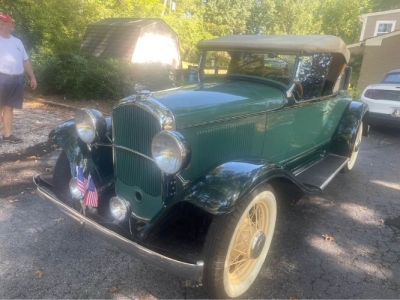 1931 Plymouth Roadster for sale