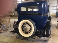 1931 Pontiac Sedan for sale in Michigan (ID-95288)