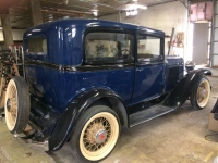 1931 Pontiac Sedan for sale in Michigan (ID-95288)