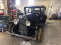 1931 Pontiac Sedan for sale in Michigan (ID-95288)