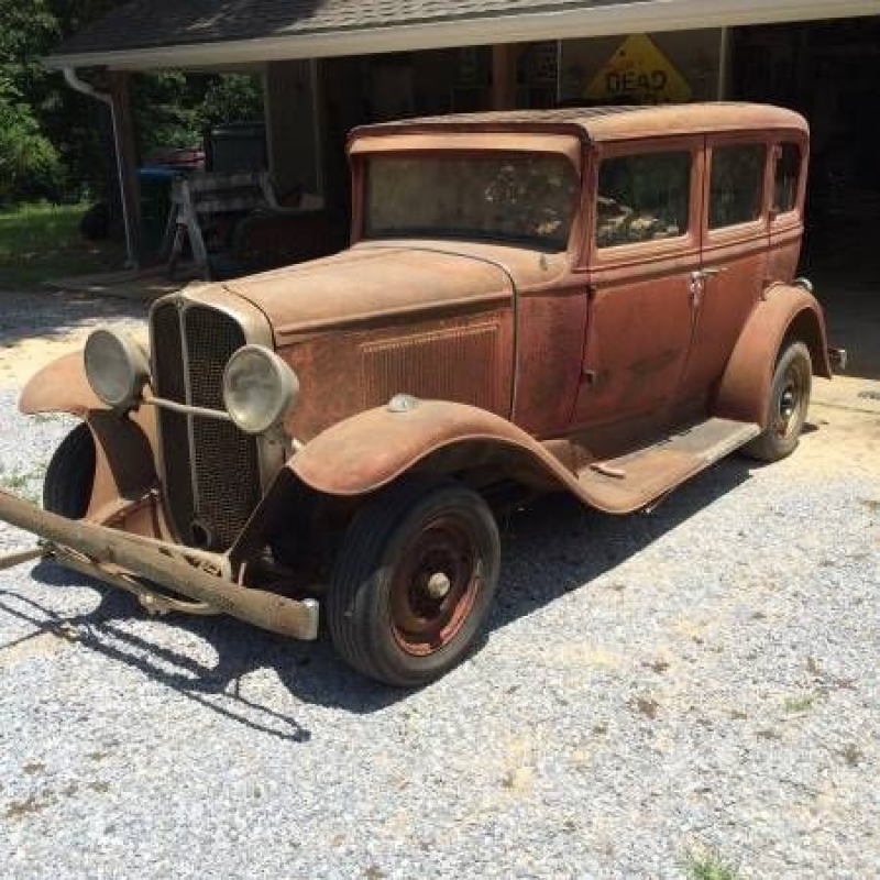 1931 Pontiac Sedan for sale (ID-99363) 1931 Pontiac Sedan for sale (ID-99363)