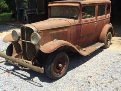 1931 Pontiac Sedan for sale