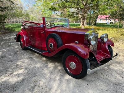 1931 Rolls-Royce 20/25 for sale