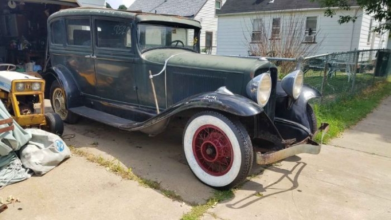 1931 Studebaker Commander for sale in Michigan (ID-124606)