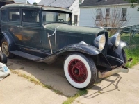 1931 Studebaker Commander for sale in Michigan (ID-124606)